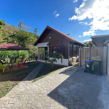 Le Gaspardo , 2 Chambres Climatisees , A 2 Mins A Pied De La Plage , Wifi , Jardin Clos, Parking ,Sans Vis-A-Vis Le Carbet Exteriör bild
