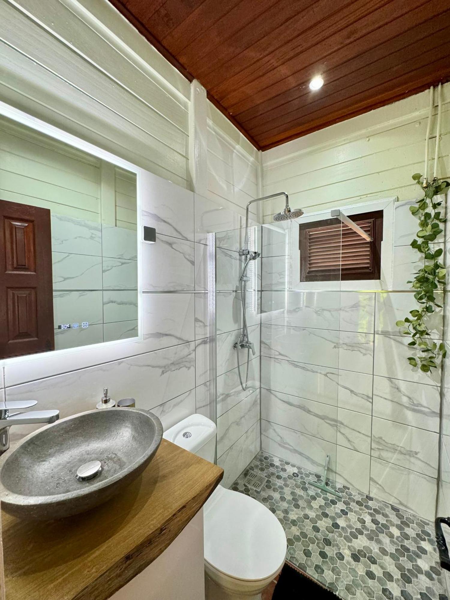 Le Gaspardo , 2 Chambres Climatisees , A 2 Mins A Pied De La Plage , Wifi , Jardin Clos, Parking ,Sans Vis-A-Vis Le Carbet Exteriör bild